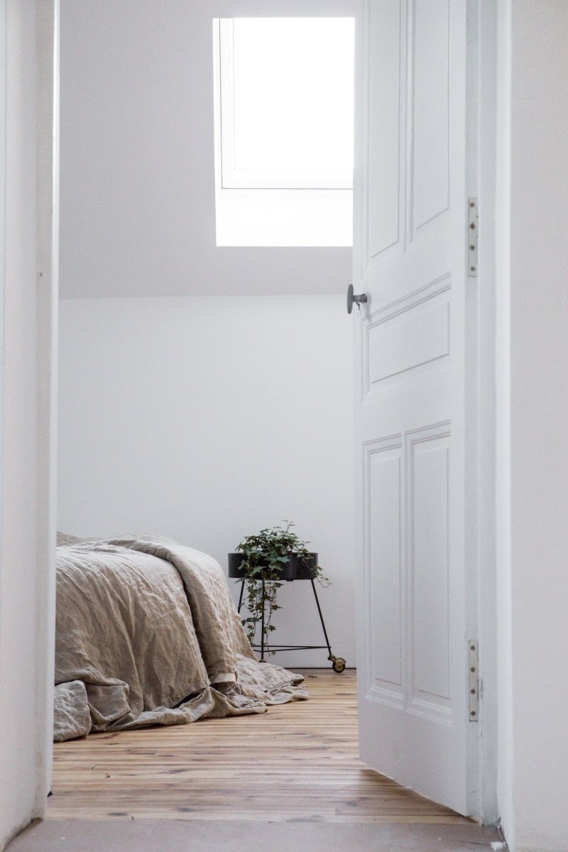 Choosing Serenity: A Guide to Selecting the Best Doors for Bedrooms - Home Build Doors