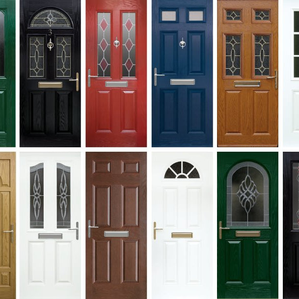 Choosing the Perfect Door: A Comprehensive Guide to Finding the Right Fit for Your Home - Home Build Doors