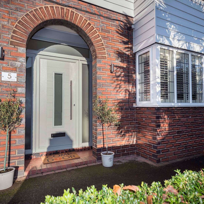 What is PAS 24 and do I need a Secured by Design–rated door?