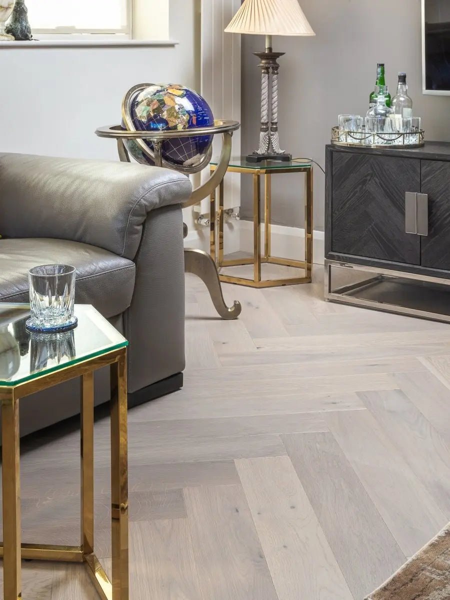 Decoding LVT Flooring: Understanding Thickness for Your Home - Home Build Doors