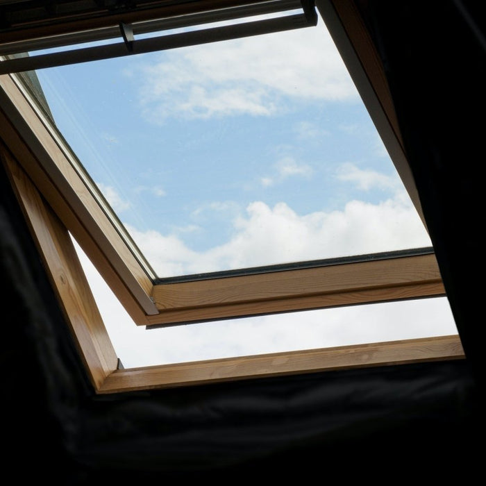 Demystifying U-Value: A Crucial Factor in Skylight and Roof Lantern Selection - Home Build Doors