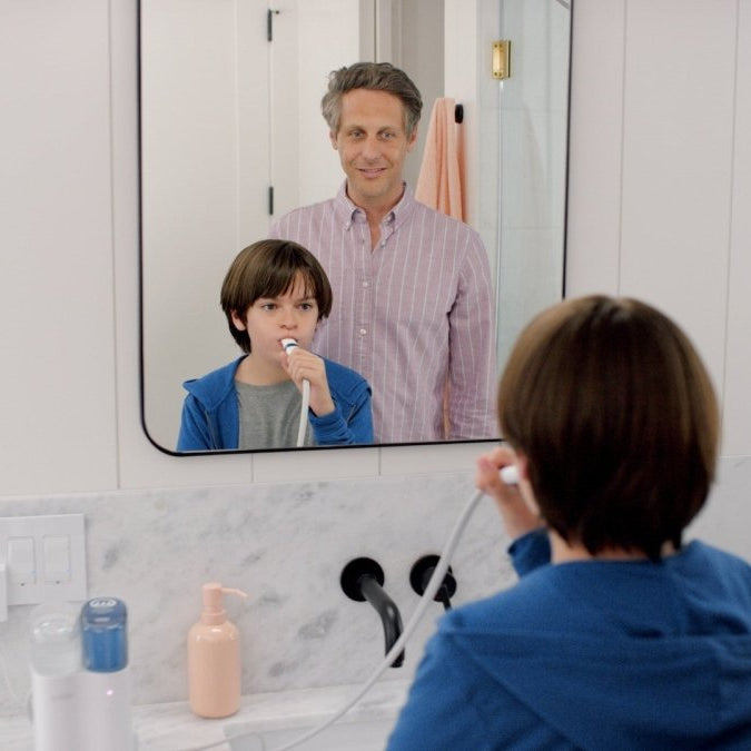 Designing a Family-Friendly Bathroom: Tips and Ideas for Every Household - Home Build Doors