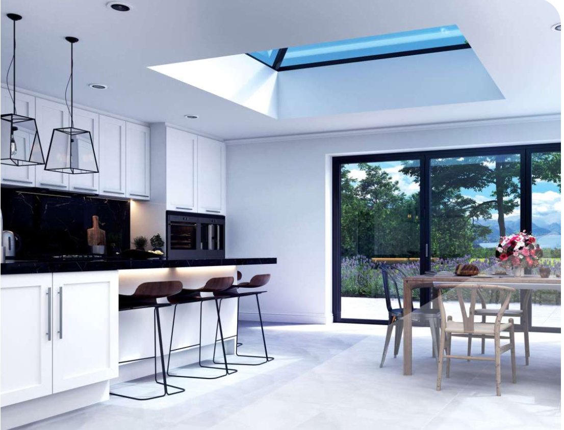 Discover the Ultimate Patio Door: Introducing the Korniche Aluminium Bifold - Home Build Doors