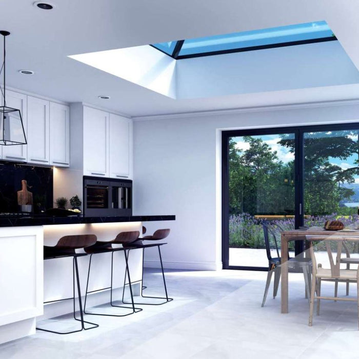 Discover the Ultimate Patio Door: Introducing the Korniche Aluminium Bifold - Home Build Doors