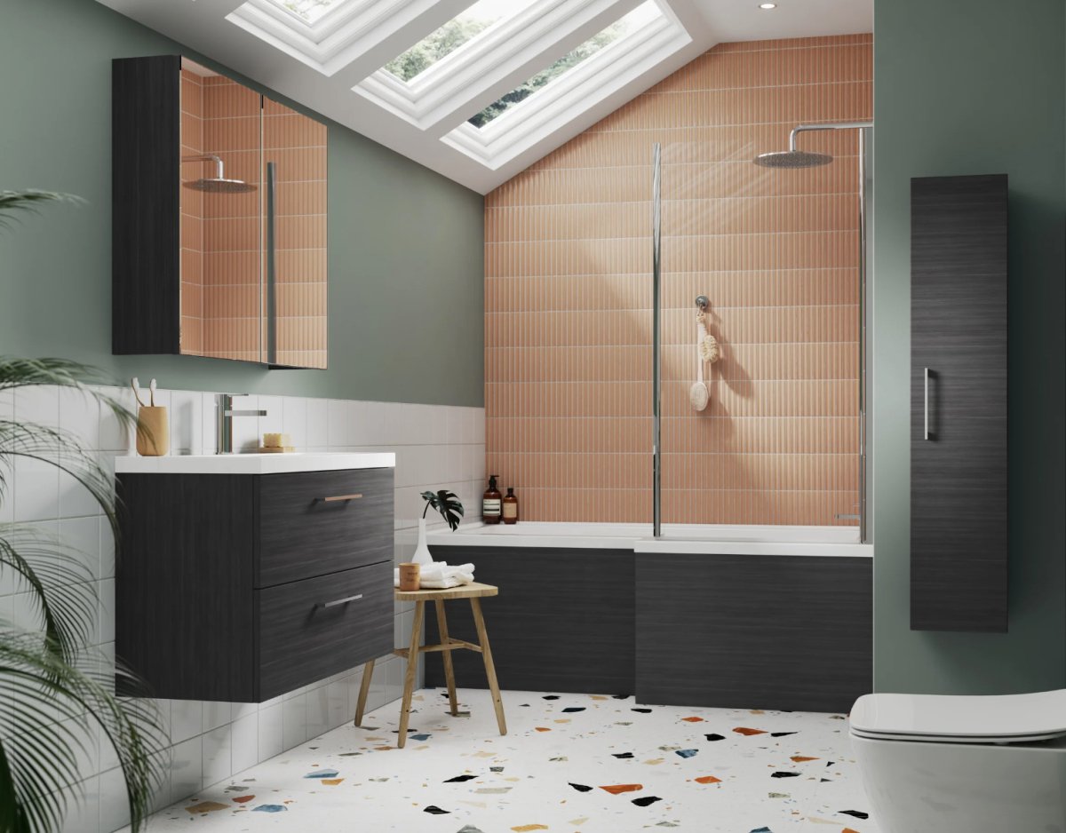 Elevate Your Bathroom Aesthetics: Mastering the Timeless Trend of Bathroom Wall Panelling - Home Build Doors