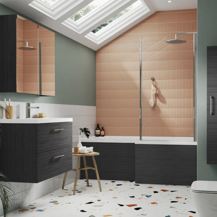 Elevate Your Bathroom Aesthetics: Mastering the Timeless Trend of Bathroom Wall Panelling - Home Build Doors