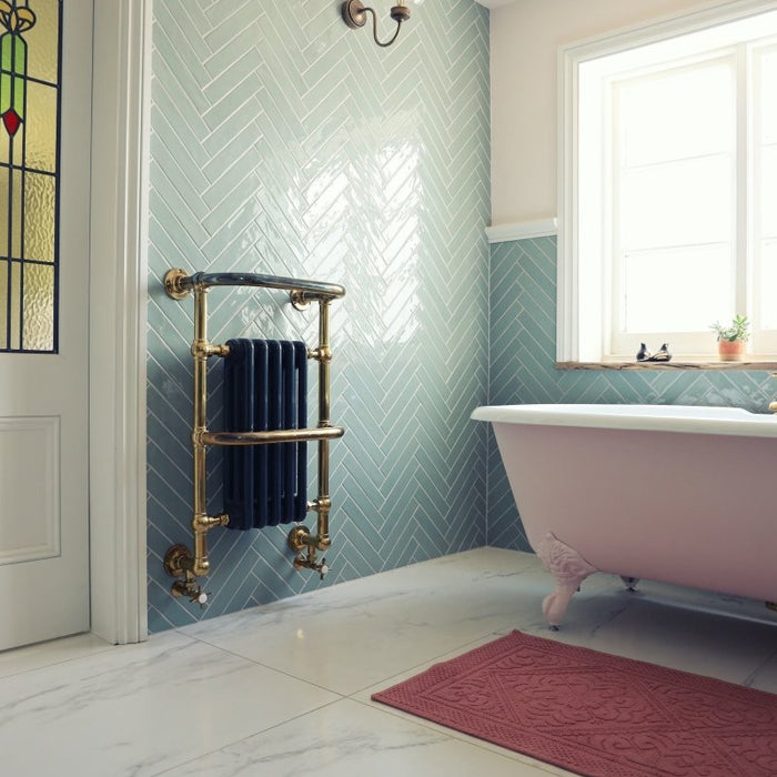 Elevate Your Bathroom Renovation: 3 Ideas for Modern Bathroom Floors - Home Build Doors