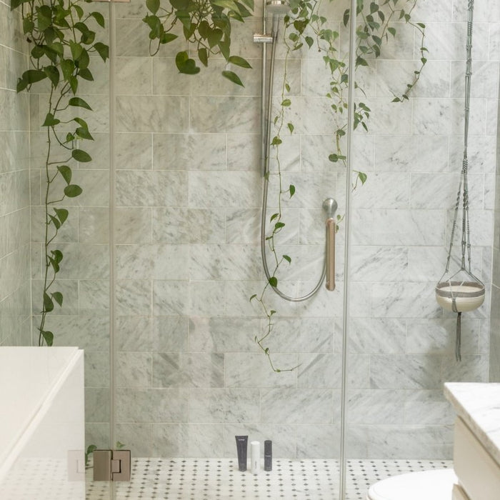 Elevate Your Daily Routine: Transform Your Shower with Stunning Shower Panels - Home Build Doors