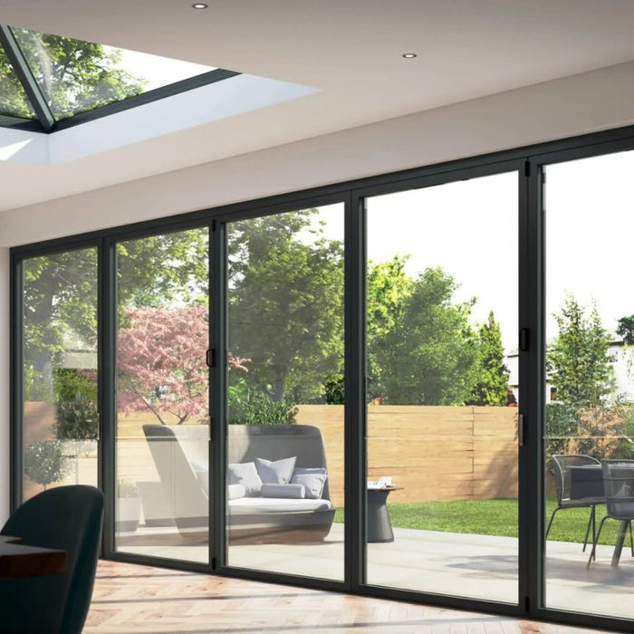 Elevate Your Extension: Maximizing Impact with Bifold Doors - Home Build Doors