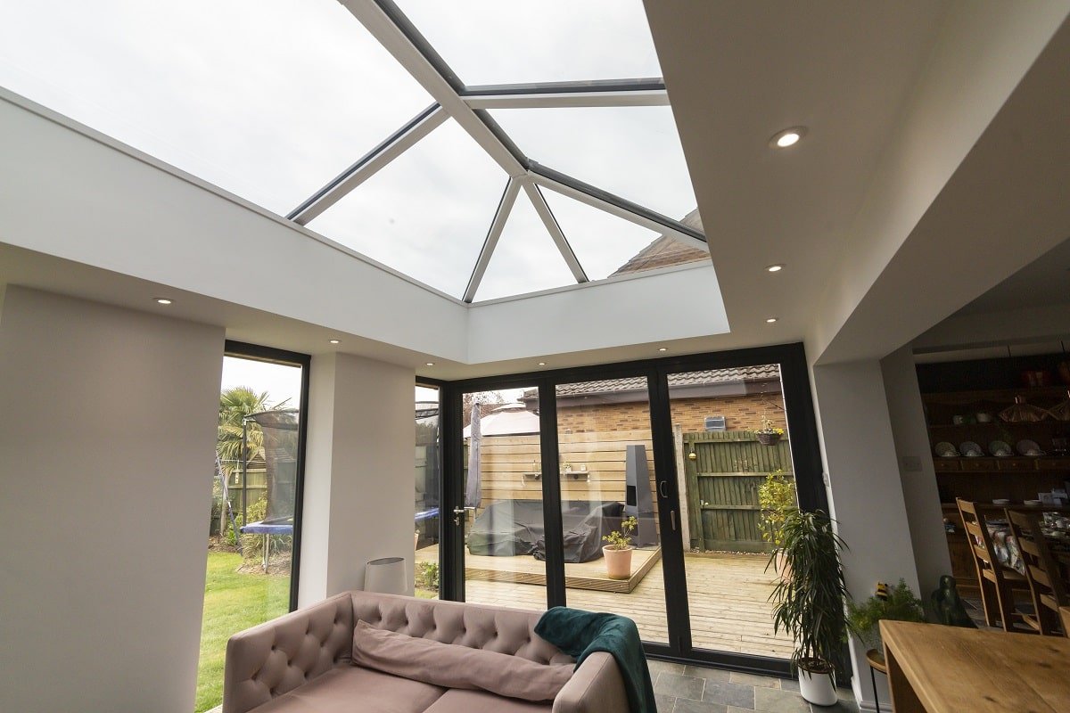 Elevate Your Home: Top Tips for Adding Our Wendland PVC Roof Lantern - Home Build Doors