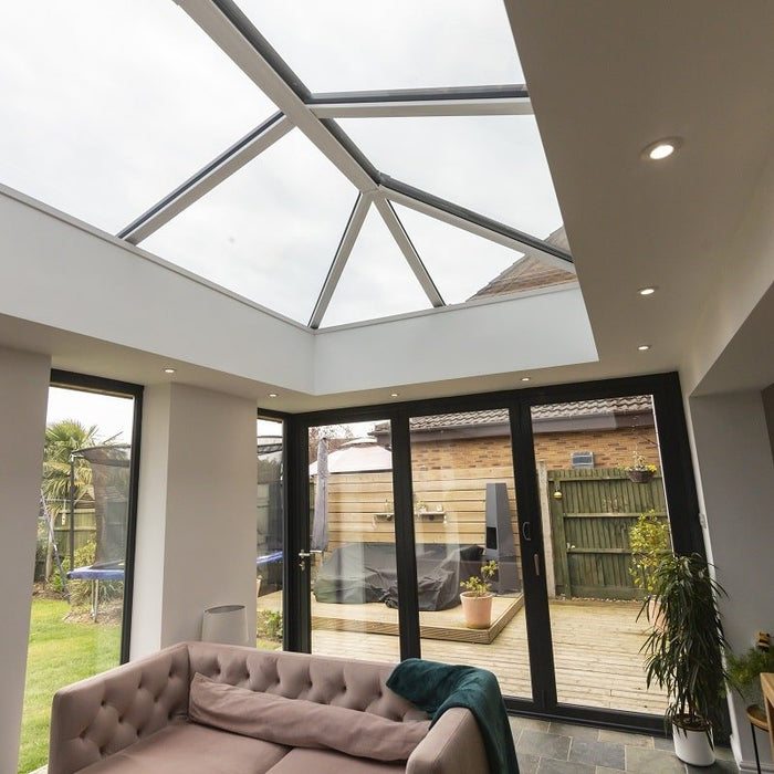 Elevate Your Home: Top Tips for Adding Our Wendland PVC Roof Lantern - Home Build Doors