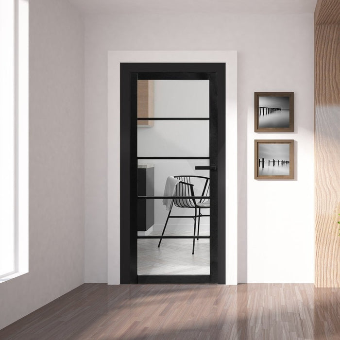 Elevate Your Interior Spaces: Exploring Single Interior Door Options - Home Build Doors