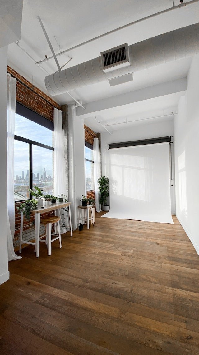 Elevate Your Office Space: The Power of Wood Flooring in Commercial Spaces - Home Build Doors