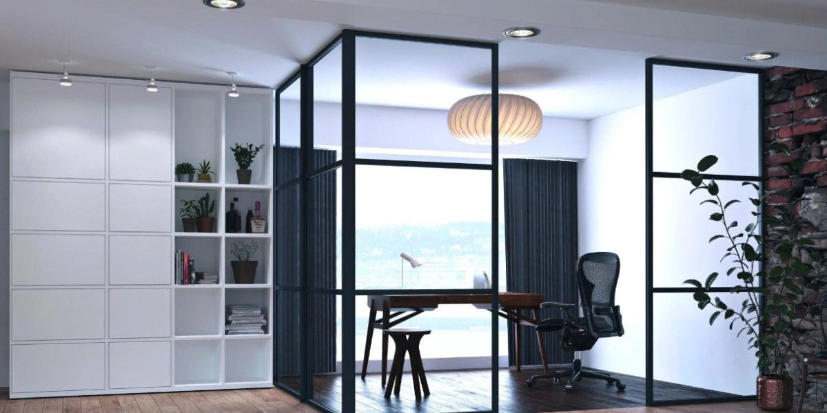 Elevate Your Workspace: Modernize Your Office with AluSpace Aluminium