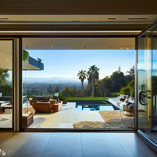 Embrace the Summer Vibes with Aluminium Bifold Doors - Home Build Doors