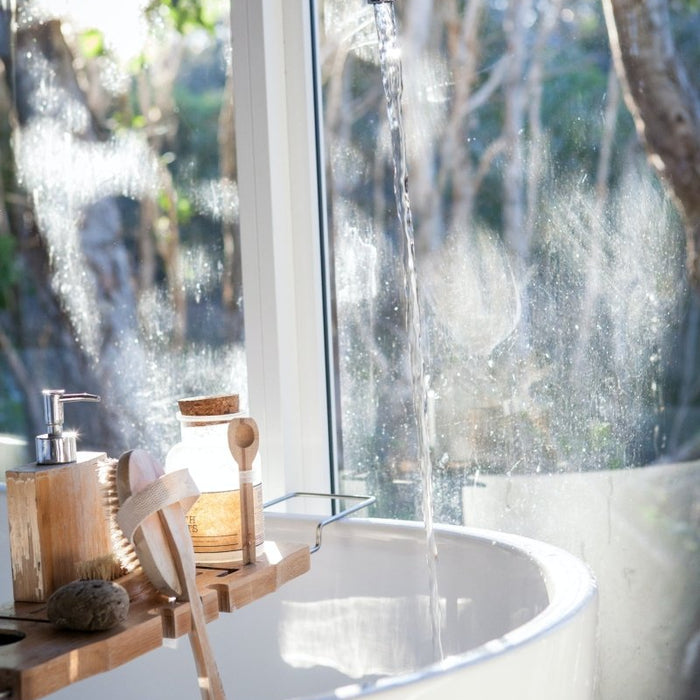 Embracing Sustainability: Water-Saving Solutions for Your Bathroom Renovation - Home Build Doors