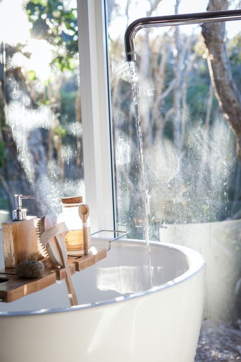 Embracing Sustainability: Water-Saving Solutions for Your Bathroom Renovation - Home Build Doors