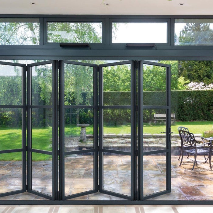 Ensuring Safety and Security: The Strength of Aluminium Heritage Doors - Home Build Doors