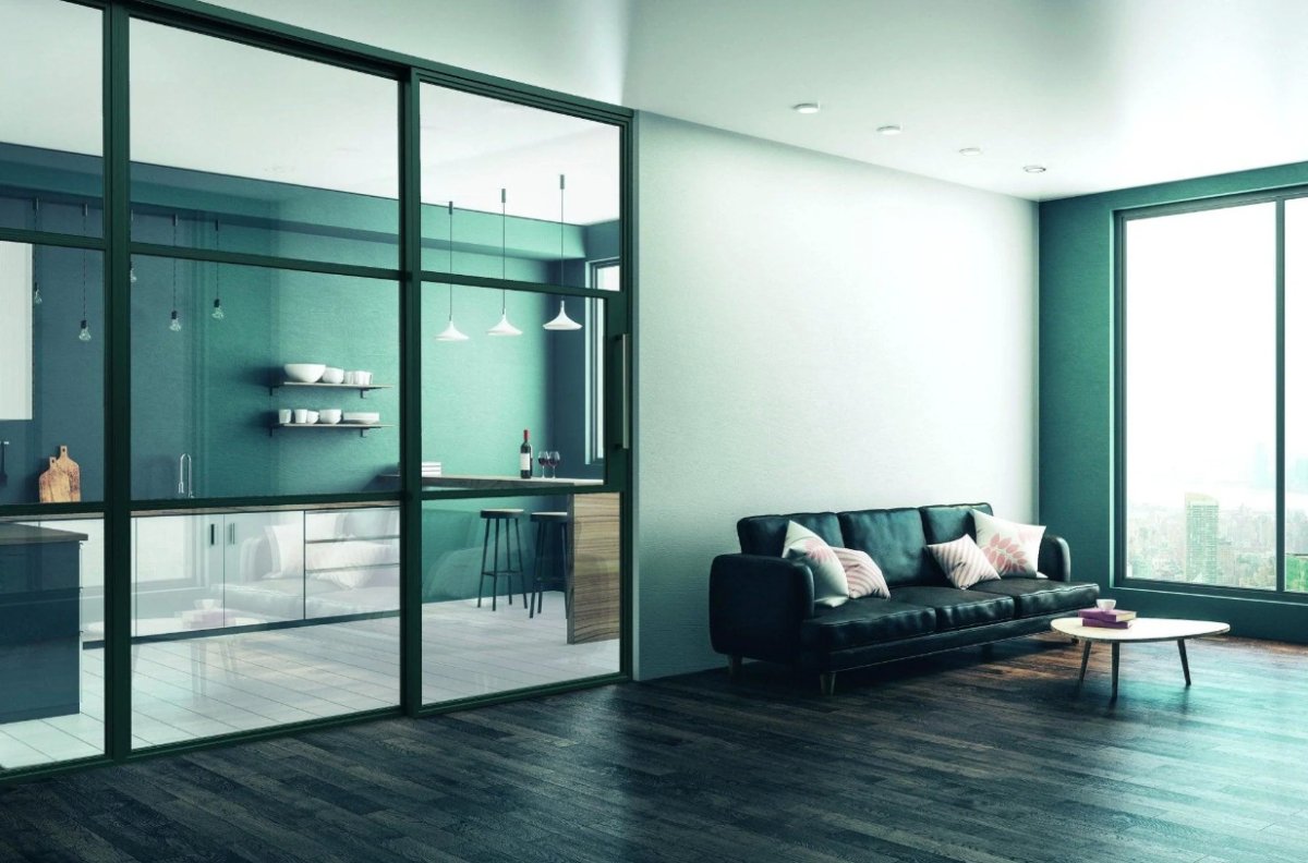 Everything You Need To Know About Our AluSpace Aluminium Internal Sliding Door - Home Build Doors