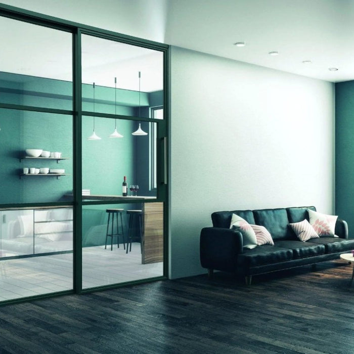 Everything You Need To Know About Our AluSpace Aluminium Internal Sliding Door - Home Build Doors