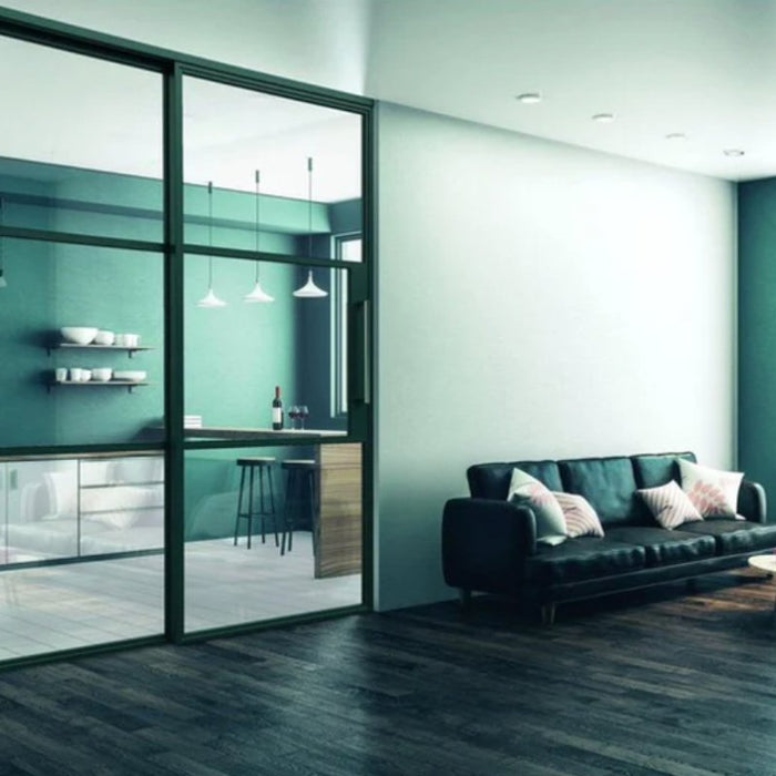 Everything You Need To Know About Our AluSpace Aluminium Internal Sliding Door - Home Build Doors