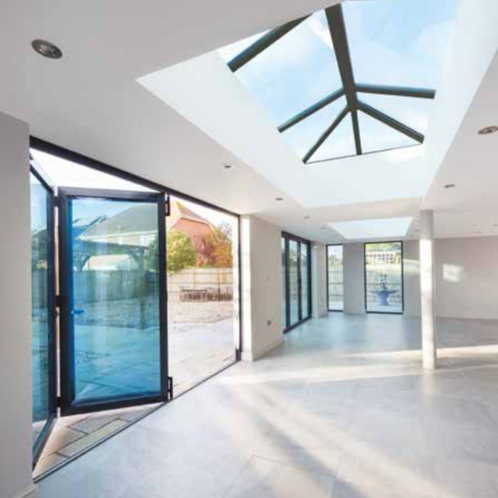 Finding the Perfect Placement for Your New Stratus Roof Lantern: A Guide to Maximizing Natural Light and Style in Your Home - Home Build Doors