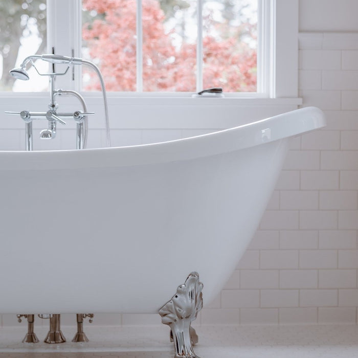 Finding Your Perfect Fit: What is the Optimum Bath Length? - Home Build Doors