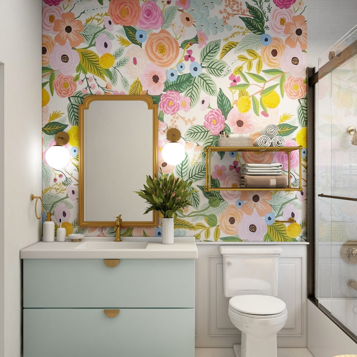 Vibrant Vibes: How to Add a Splash of Colour to Your Bathroom Design