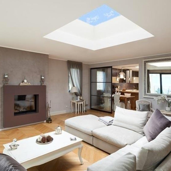 Harnessing Natural Light: How Rooflights Boost Energy Efficiency in Your Home - Home Build Doors