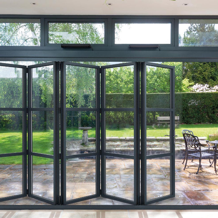 Ensuring Safety and Security: The Strength of Aluminium Heritage Doors