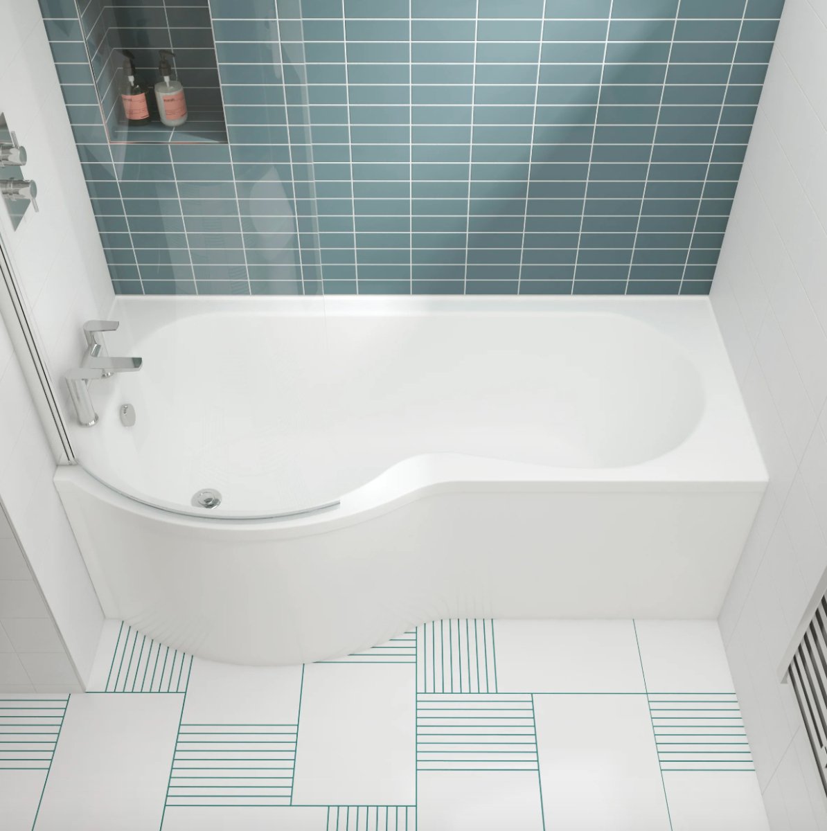 How to Choose Bath Panels: A Guide to Elevating Your Bathroom Renovation - Home Build Doors