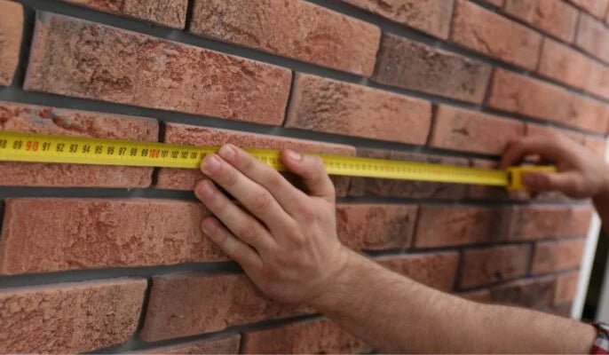 How to Measure Brickwork Opening Clearance for Doors and Windows - Home Build Doors