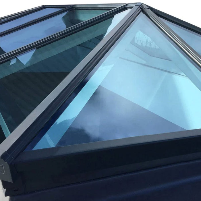 Illuminate Your Living Space: Introducing the Korniche Roof Lantern - Home Build Doors