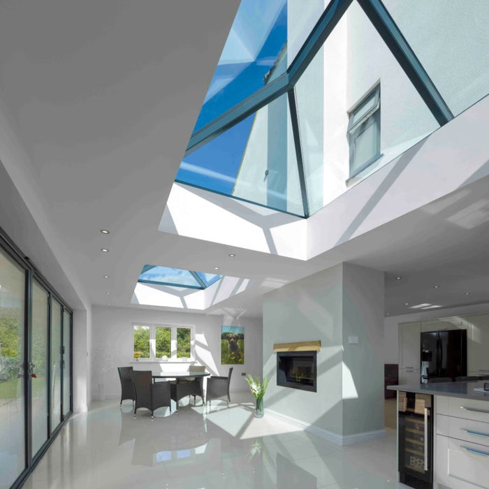 Illuminate Your Living Space: Ten Reasons You'll Love a Korniche Roof Lantern - Home Build Doors