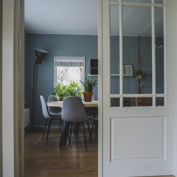 Illuminating Elegance: How White Interior Doors Can Brighten Up a Room - Home Build Doors