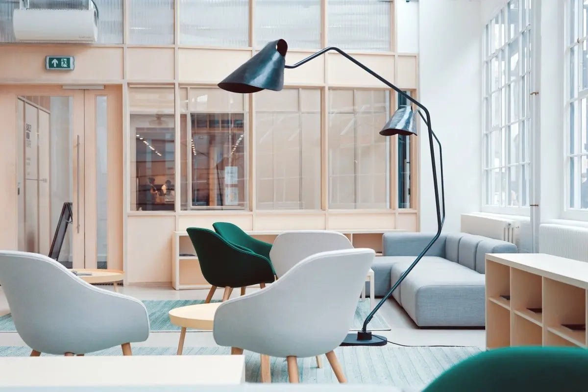 Illuminating Success: The Transformative Benefits of Adding Skylights to Your Office Space - Home Build Doors