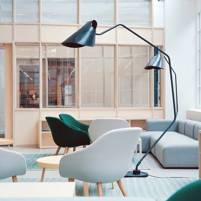 Illuminating Success: The Transformative Benefits of Adding Skylights to Your Office Space - Home Build Doors