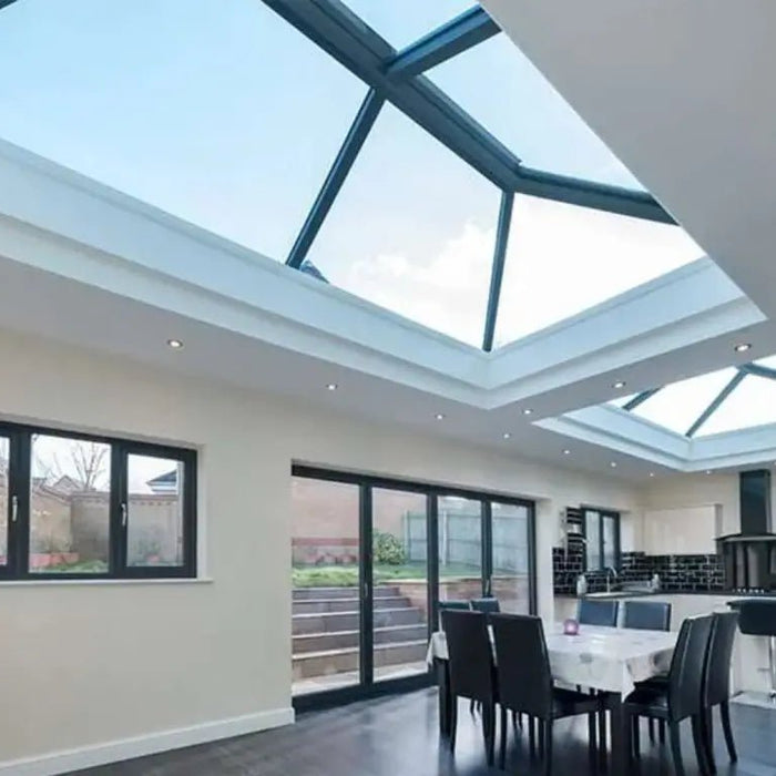 Illuminating Your Space: Choosing the Right Size Roof Lantern for Your Home - Home Build Doors