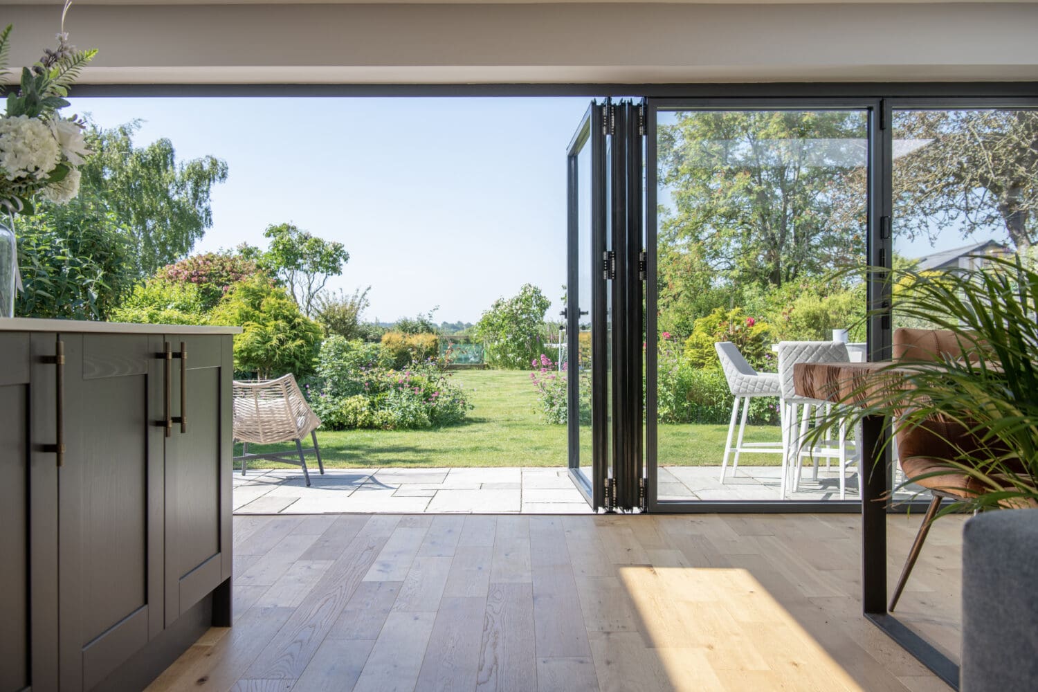 Do Bifold Doors Add Value To A House?