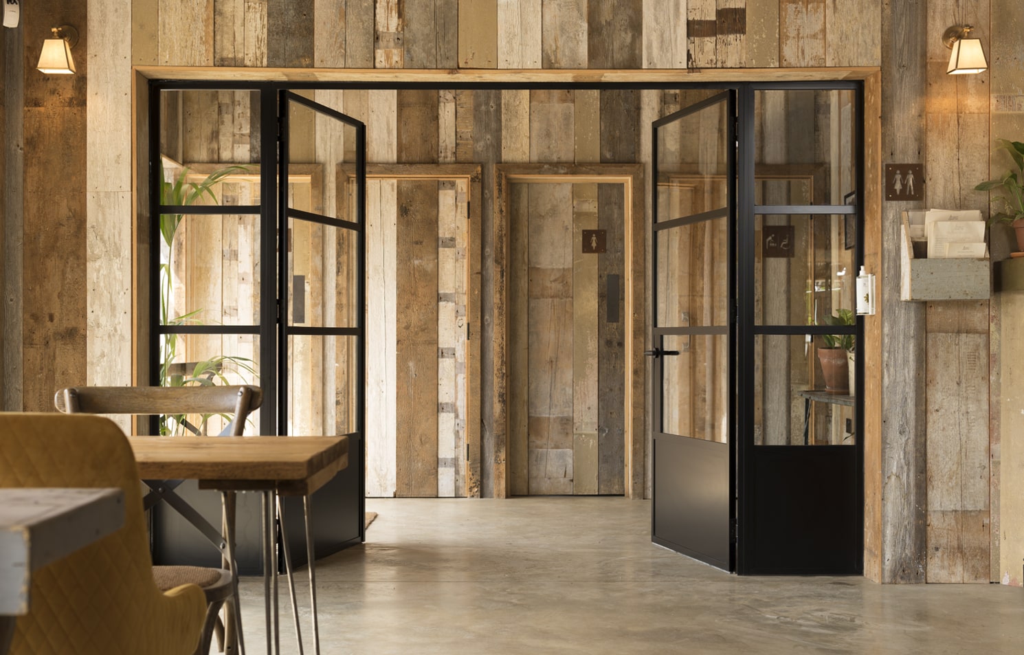 What warranties are available for doors, windows, and roof lanterns, and what do they cover?