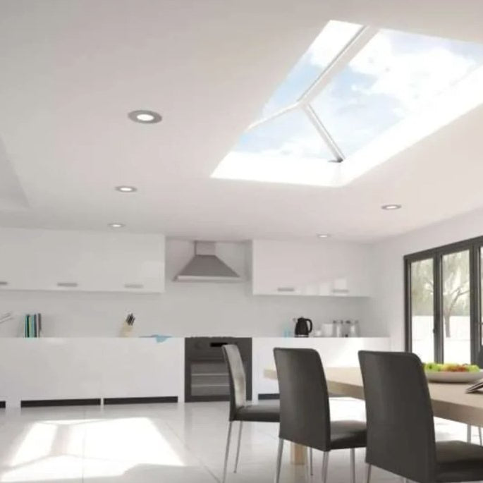 Modern Glass Roof Lantern: What Are the Benefits of Adding the Stratus Roof Lantern to Your Home? - Home Build Doors