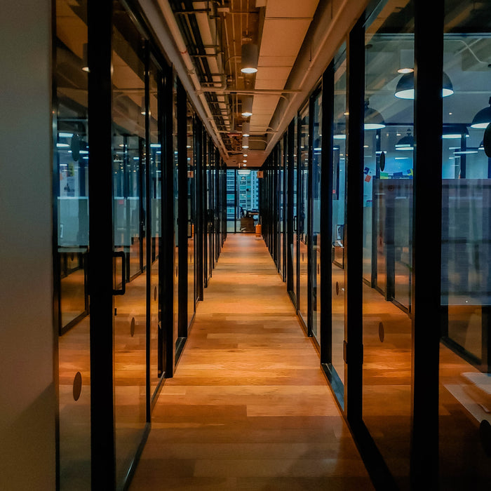 The Developer's Guide: Top 5 Doors for Commercial Spaces