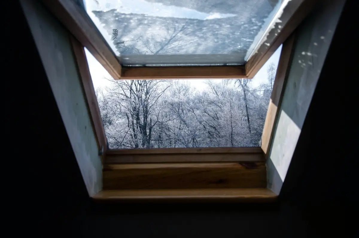 Optimizing Comfort: Reducing Heat Loss Through Roof Windows - Home Build Doors