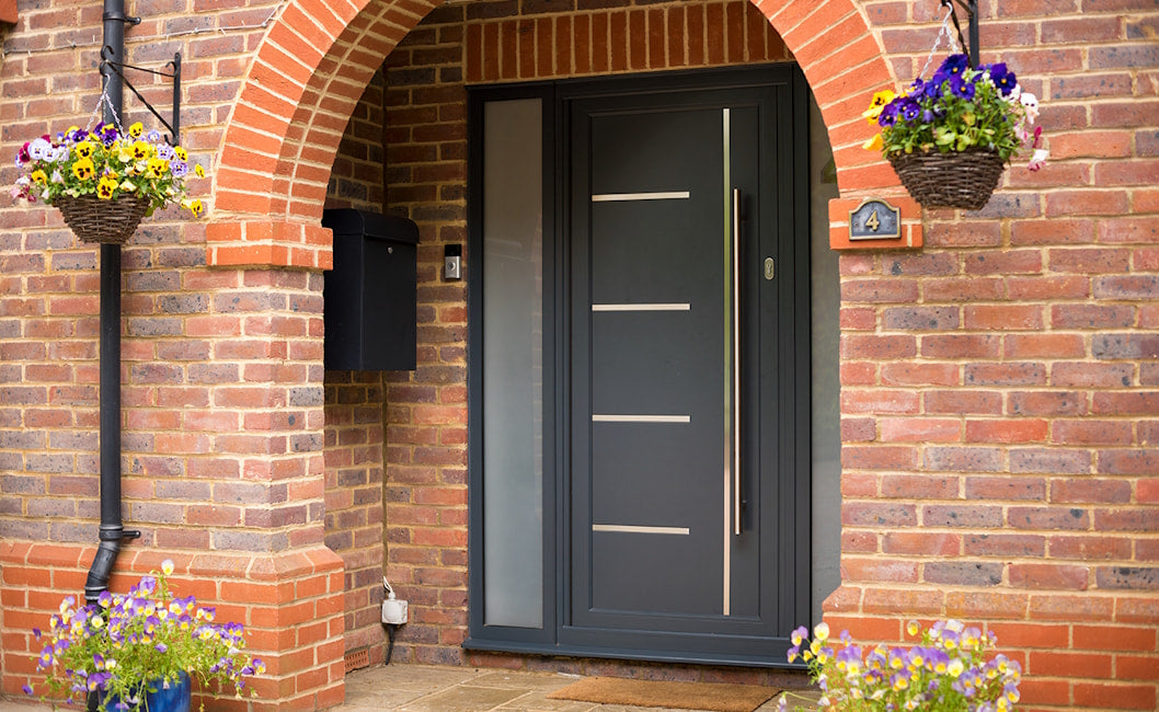 What Are Origin vs Smart Heritage Doors? Price, Quality & Style