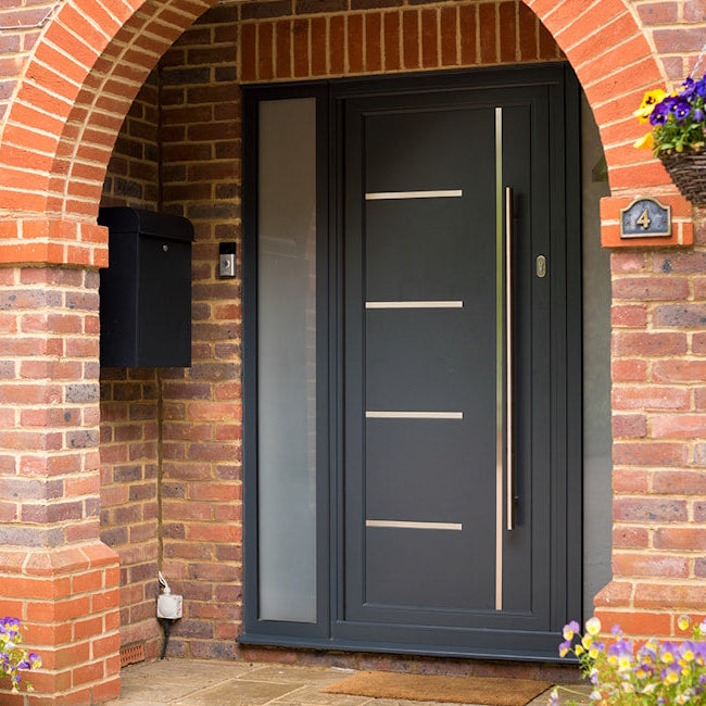 What Are Origin vs Smart Heritage Doors? Price, Quality & Style
