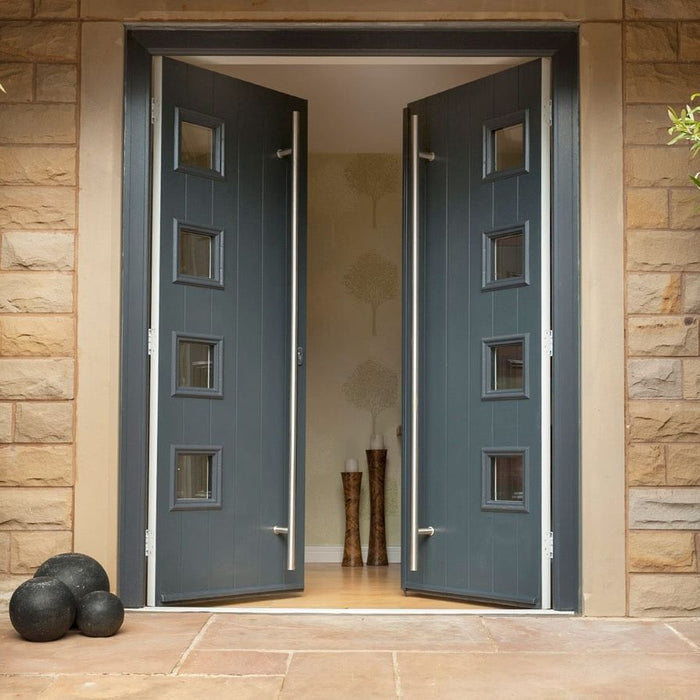 Which Doors Are Best For Energy Efficiency?
