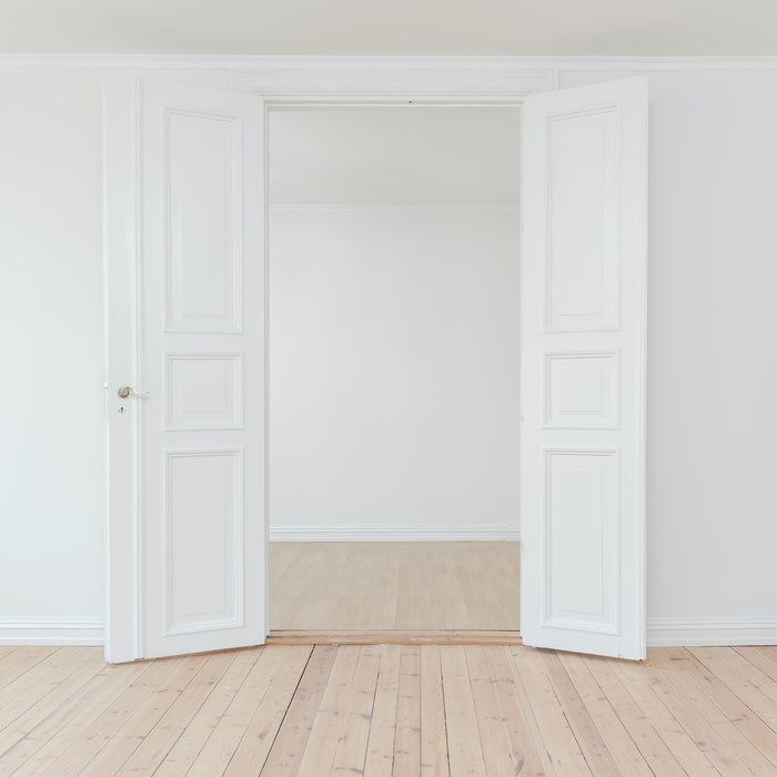 Timeless Elegance: The Enduring Allure of White Interior Doors