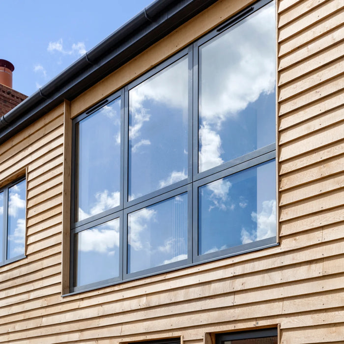 How Energy Efficient Are Aluminium Doors and Windows?