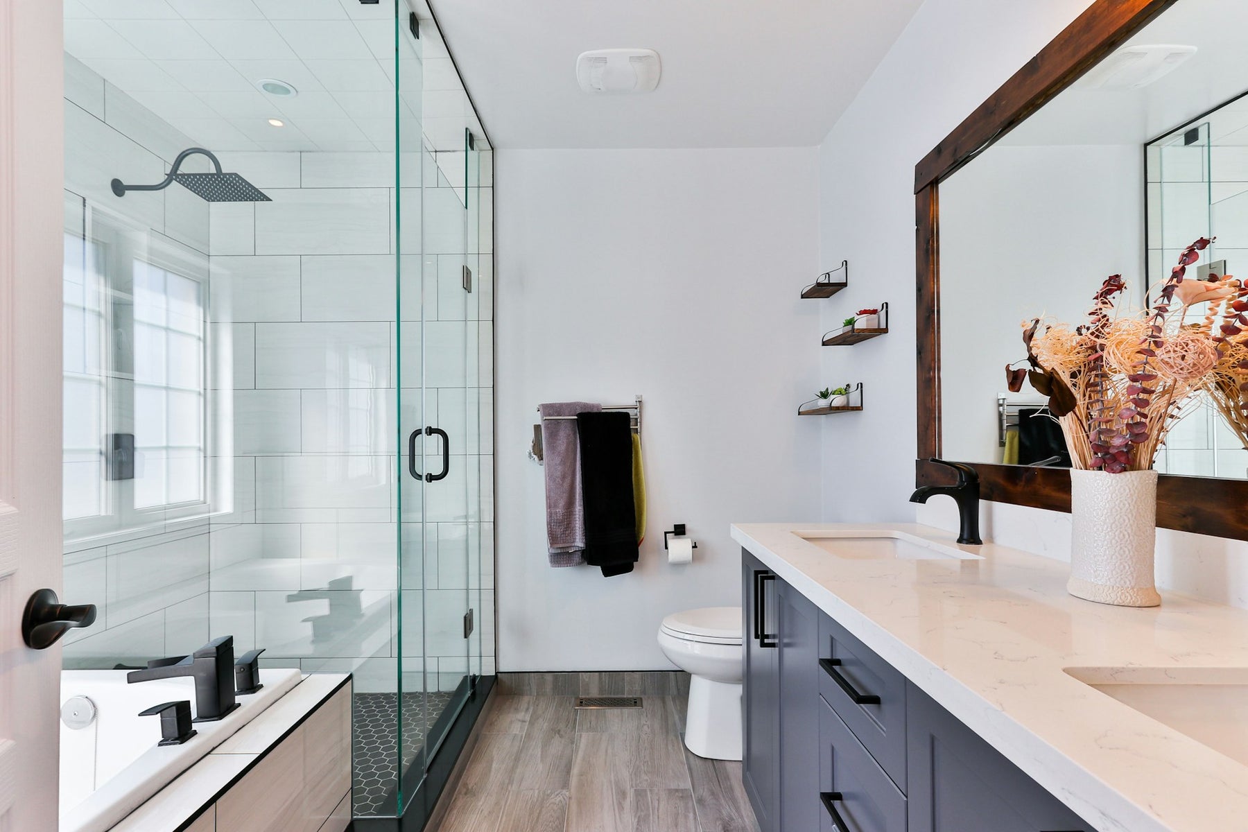 Crafting Your Personal Oasis: A Comprehensive Guide to Bathroom Improvement and Design