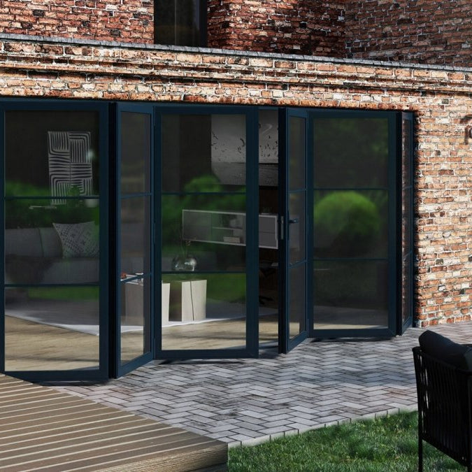 The Benefits of Having Aluminium Doors over uPVC Doors - Home Build Doors